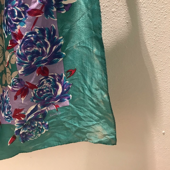 VINTAGE ECHO SCARF - Picture 4 of 7